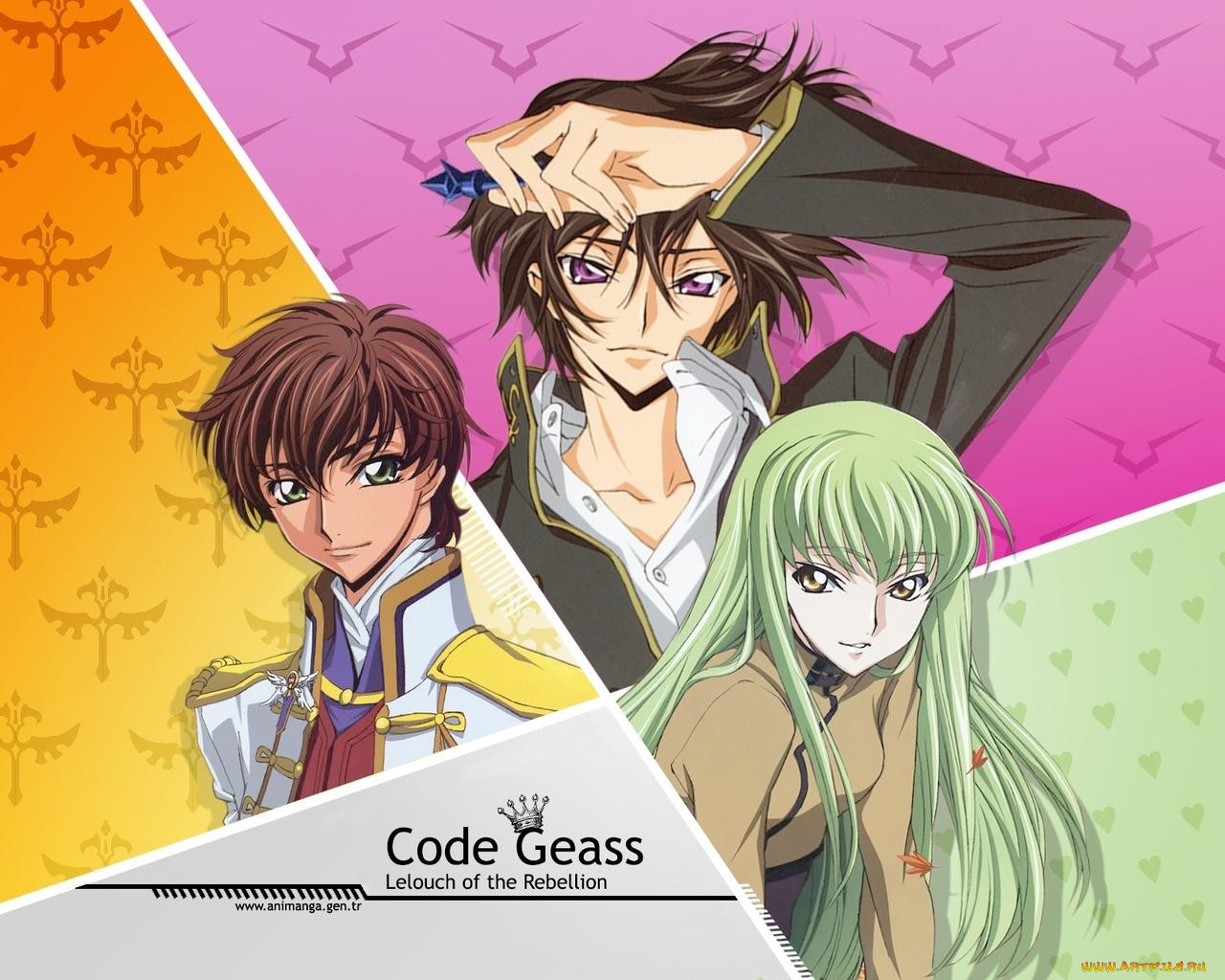 , code, geass